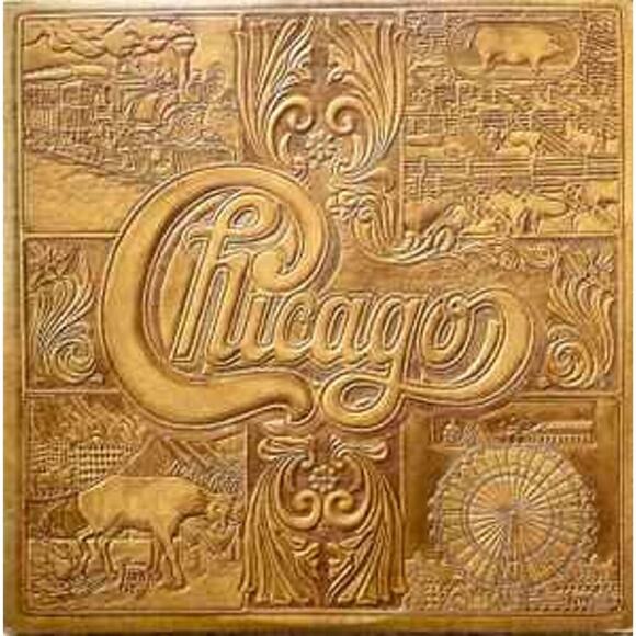Other - Chicago – Chicago VII 1974 Vinyl Album Record